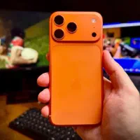 طرح آیفون 17/اپل/باتری قوی/ظاهر مشابه اصلی/ضمانت