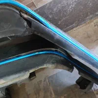 سپر جلو وعقب ۴۰۵ نقره ای