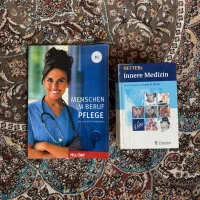 کتاب پزشکی آلمانی NETTERs Innere Medizin