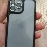 آیفون ۱۳پرومکس ۲۵۶ zaa