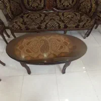 مبل ۷نفره استیل