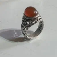 انگشتر عقیق