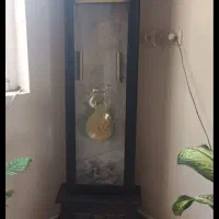 ساعت ایستاده