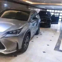 لکسوس nx300|خودرو سواری و وانت|تهران, شهرک آزمایش|دیوار