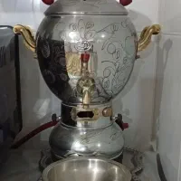 سماور گازی