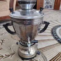 سماور گازی
