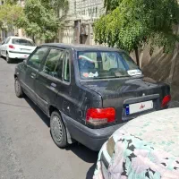 پراید ۸۴ دوگانه درحد