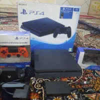 کنسول بازی ps4 خیلی تمیز
