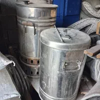 سماور گازی و آب داغ کن