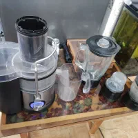 آبمیوه گیری پنج کاره برند اصلی در خمام
