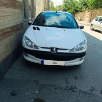 206Sd V8 مدل 96|خودرو سواری و وانت|نمین, |دیوار