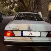 بنز کپل 230