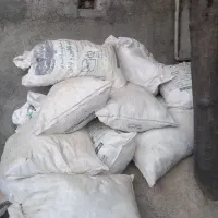 کیسه خالی اردی تروتمیزومرتب اماده به کار برای هر