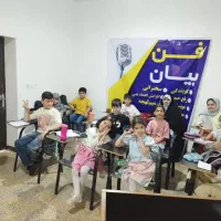 دوره فن بیان کودک فقط ۲/۵۰۰