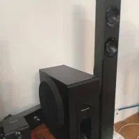 سیستم صوتی پاناسونیک