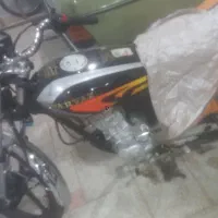موتور ۱۲۵ مدل ۴۰۴