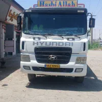 هیوندا تک باری مدل ۸۹ بیرنگ همه چیز فابریک