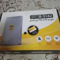 مودم وایمکس سیم کارت خور و قابل حمل ایرانسل