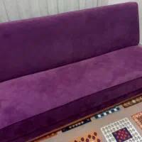 کاناپه تخت شو در حد نو