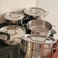 ست قابلمه کرکماز