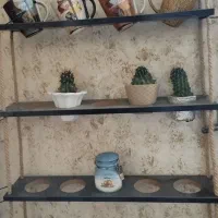 استند دکور  و گلدان