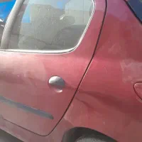 پژو۲۰۶|خودرو سواری و وانت|سامان, |دیوار