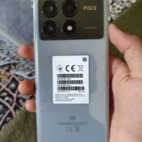 poco X 6 pro تمیز