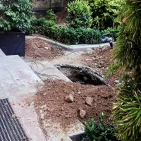 مجری نصب فاضلاب به اگوی شهری