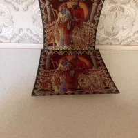 جا شکلاتی وجامیوی دوتیکه