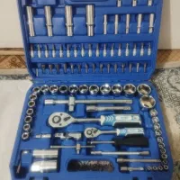 جعبه ابزار آچار بکس
