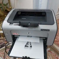 پرینتر لیزری hp 1006