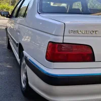 پژوپارس سال مدل ۹۷ کم کار