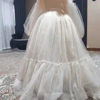 لباس عروسکی