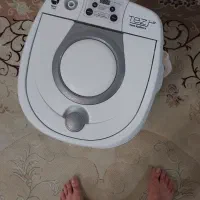 لباس شویی پچه