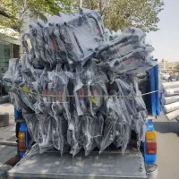 پخش باربند. دوچرخه صندوقی المپیک