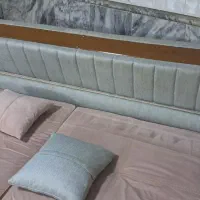مبل پنج نفره تخت خواب شو تمیز