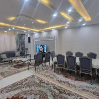 آپارتمان سه خواب/در حد نوساز/کم واحد
