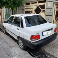 پراید ۱۳۱ مدل ۹۳ تمیز