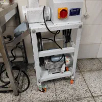 چرخ گوشت الکترو کار ۳۲ تسمه ای و تجهیزات کترینگ