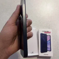 SAMSUNG A15 blue black 256|موبایل|تهران, حشمتیه|دیوار