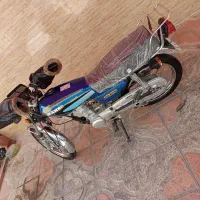 هوندا 98|موتورسیکلت|صباشهر, |دیوار