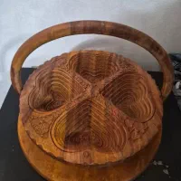 ظرف جای آجیل ومزه