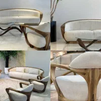 نمایشگاه مبلمان و پرده خانه رویایی (قرچک)