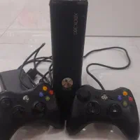 Xbox 360 جی تگ با ۳۴ تا بازی برتر +۲ دسته