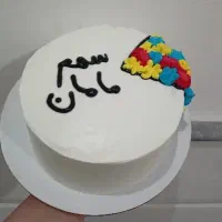 کیک و شیرینی تولد