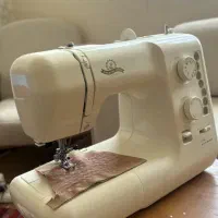 چرخ خیاطی ژانومه تایوانی