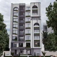 آپارتمان-در-حال-ساخت-چالوس-محوطه-کاخ