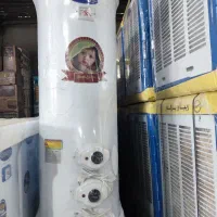 آبگرمکن برقی 200 دو المنت جنرال مواس