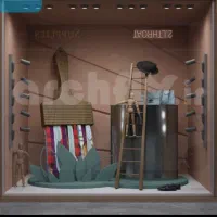 ۲۹متر مغازه/با مالکیت و سرقفلی/ سلمان فارسی