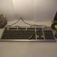 کیبورد مارک Vistac (پورت PS/2) ۵۸۰ ت